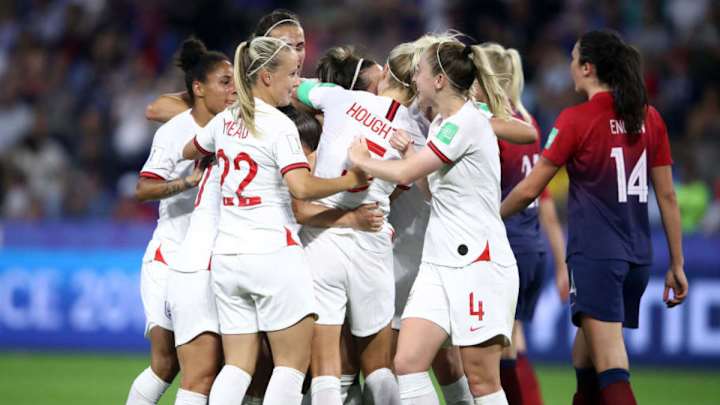 Phil Neville Names New Faces in 24-Strong England Women Squad