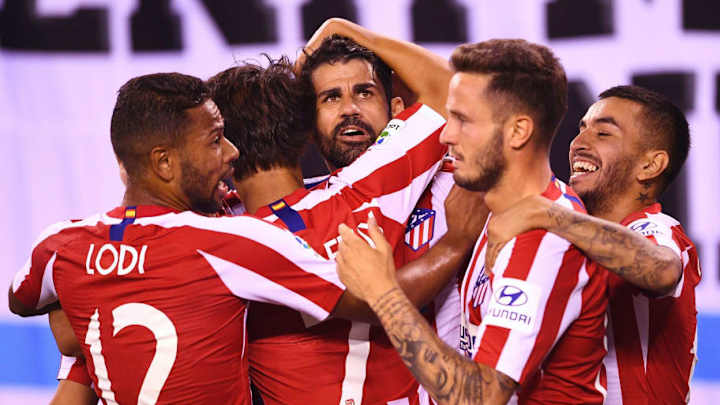 Real Madrid 3-7 Atletico Madrid: Twitter Reaction & Review to Utterly Bizarre Pre-Season Goal Fest