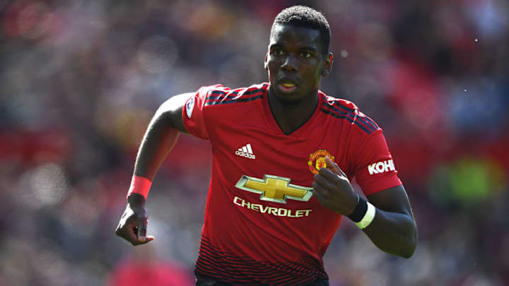 La oferta con la que Manchester United quiere retener a Pogba
