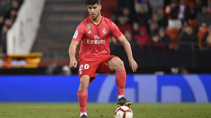 El primer mensaje de Asensio tras su grave lesión: "Empieza otro reto personal"