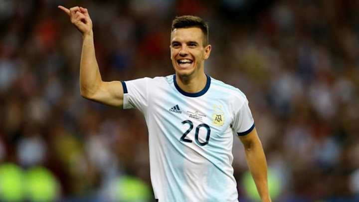 Giovani Lo Celso Undergoing Medical at Tottenham Ahead of Mega Money Move