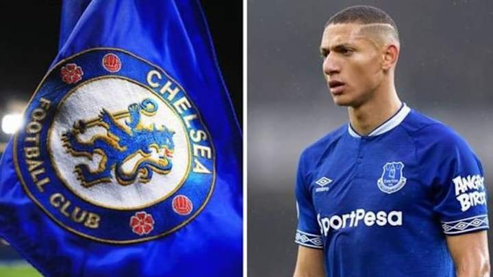 El Chelsea es uno de los cuatro gigantes europeos interesados en firmar a Richarlison