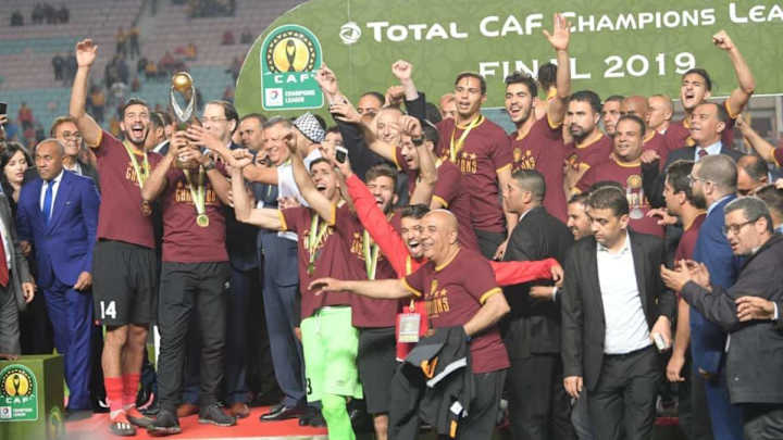 Esperance Crowned African Champions League Winners After VAR Row Abruptly Ends Final