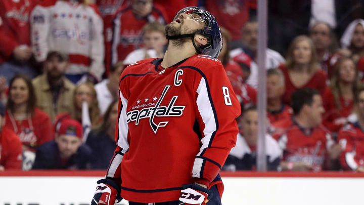 Early Exit a Year After Stanley Cup Win Teaches Capitals Another Lesson