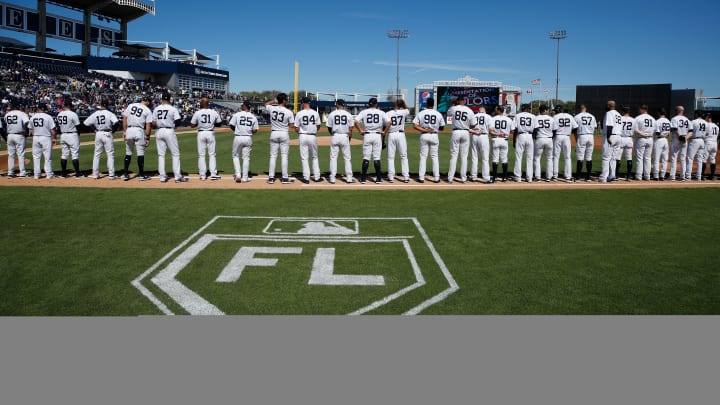 Report: MLB's Request to End Spring Training Bets Gets Denied Report: MLB's Request to End Spring Training Bets Gets Denied
