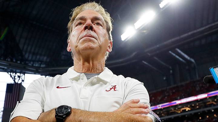Alabama Not Happy About The Early Kickoff Time vs. Southern Miss Alabama Not Happy About The Early Kickoff Time vs. Southern Miss