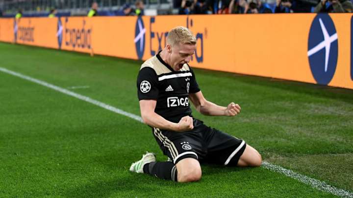 Ajax Star on Spurs' Summer Transfer Radar Ahead of Unexpected Champions League Semi-Final
