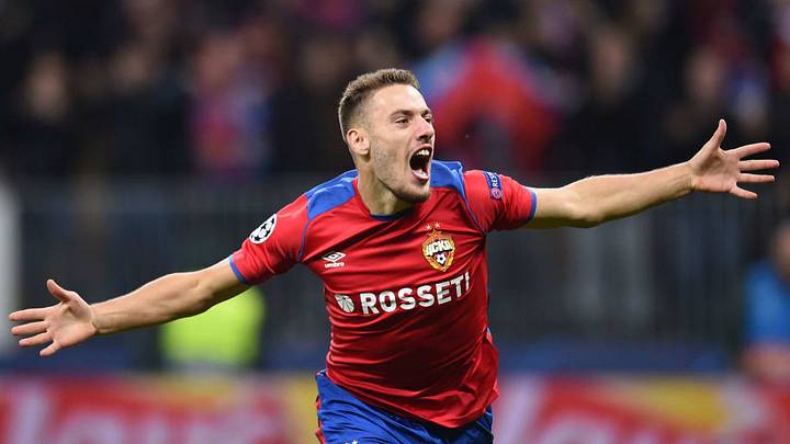 CSKA Moscow Announce Permanent Signing of Everton's Nikola Vlasic Following Successful Loan Spell CSKA Moscow Announce Permanent Signing of Everton's Nikola Vlasic Following Successful Loan Spell