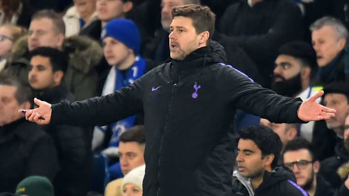 Mauricio Pochettino Hits Out at Critics of Spurs Record With 'Black and White Trophies' Jab