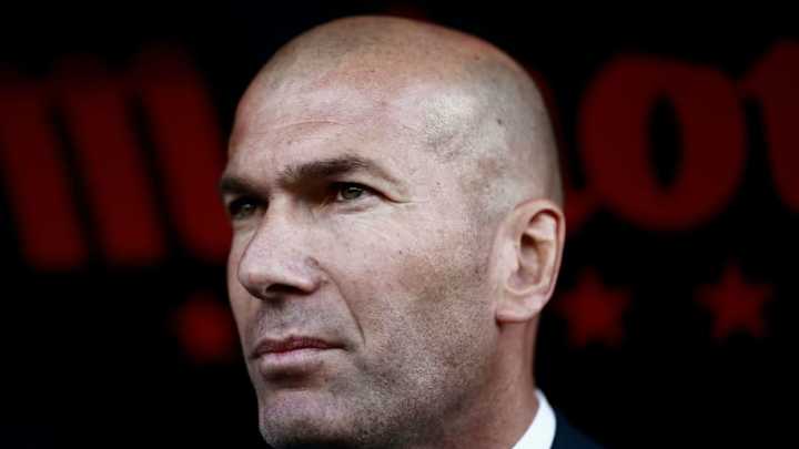 Zidane, desesperado: "Tenemos que pedir perdón"