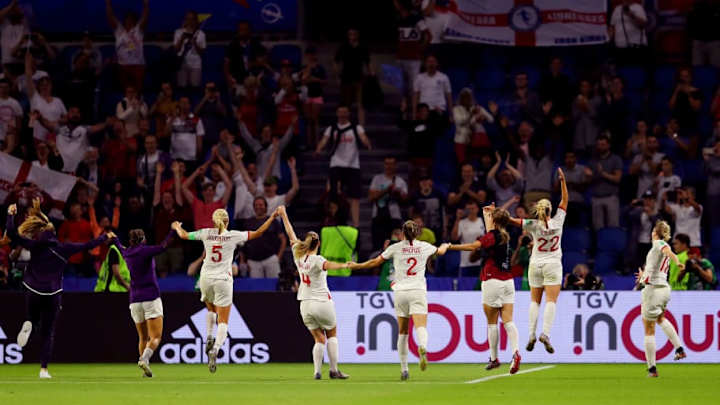 Lionesses Set to Smash Biggest-Ever Home Attendance With 50,000 Tickets Sold for Wembley Clash
