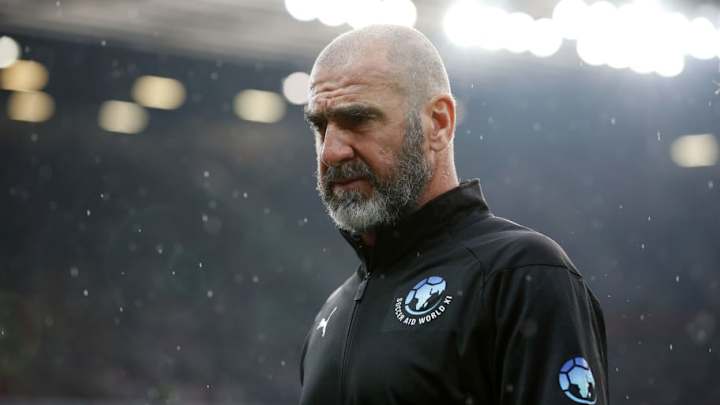 Man Utd Legend Eric Cantona to Receive 2019 UEFA President's Award Man Utd Legend Eric Cantona to Receive 2019 UEFA President's Award