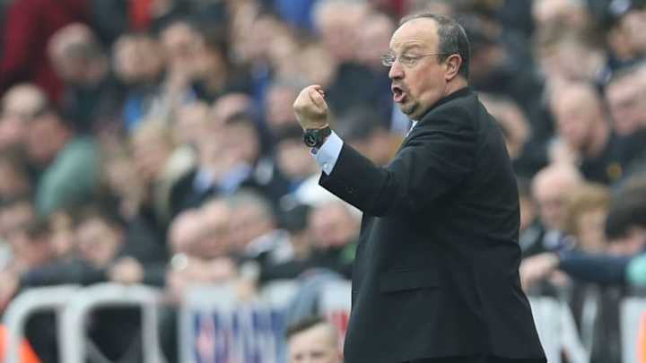 Rafa Benitez & Roberto Martinez on Leicester Managerial Shortlist to Replace Claude Puel Rafa Benitez & Roberto Martinez on Leicester Managerial Shortlist to Replace Claude Puel