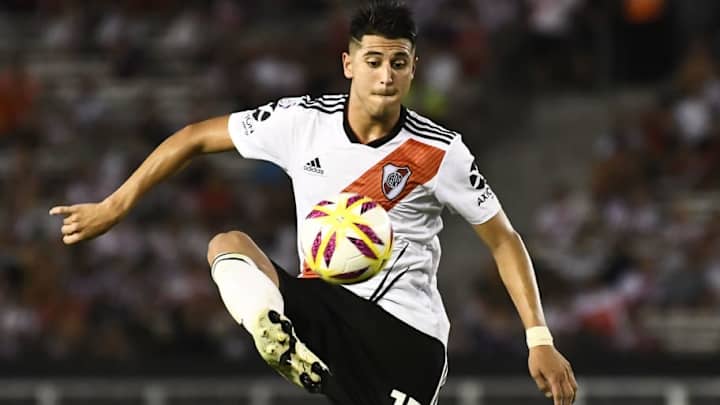 El agente de Palacios confía en su llegada al Real Madrid en verano