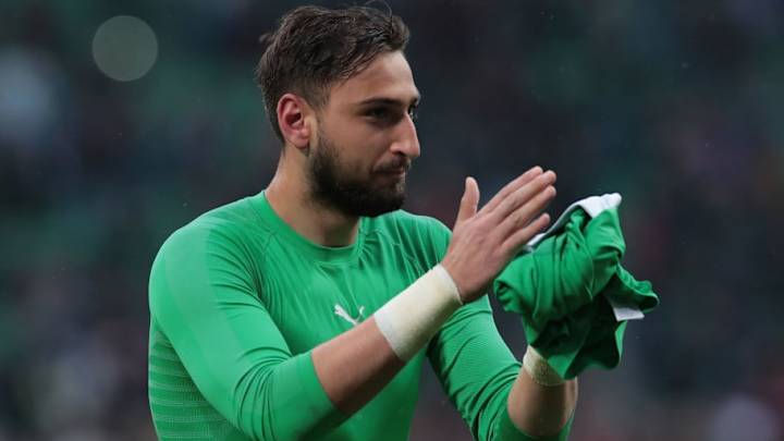Milan 'Decide' to Sell Gianluigi Donnarumma Amid Growing PSG Transfer Links