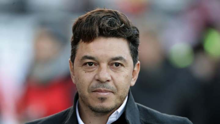 Diego Simeone elogió a Marcelo Gallardo y a River