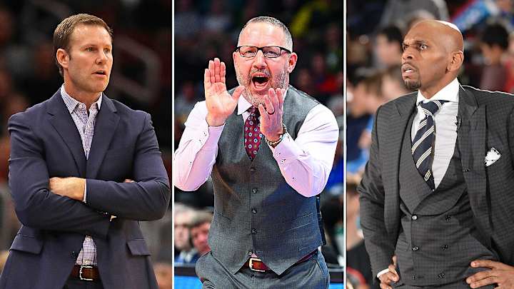 Breaking Down College Hoops's Coaching Changes, From Newcomers to High-Profile Splashes