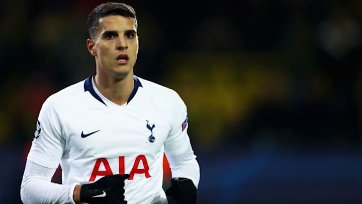 Erik Lamela Considers Champions League Final a 'Present' After Injury Troubles at Tottenham
