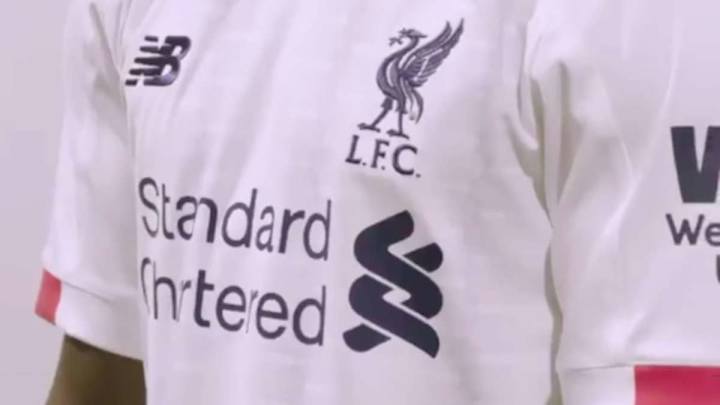 Liverpool Away Kit 2019/20: Reds Reveal Strip for Next Season