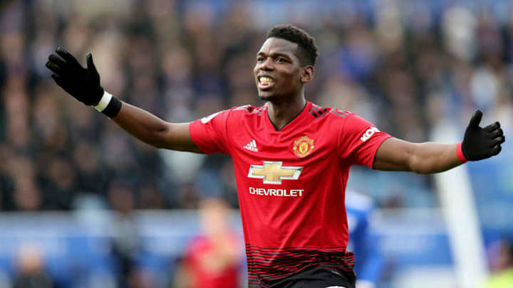Anthony Martial Claims 'Leader' Paul Pogba Can Help Man Utd Achieve 'Great Things'