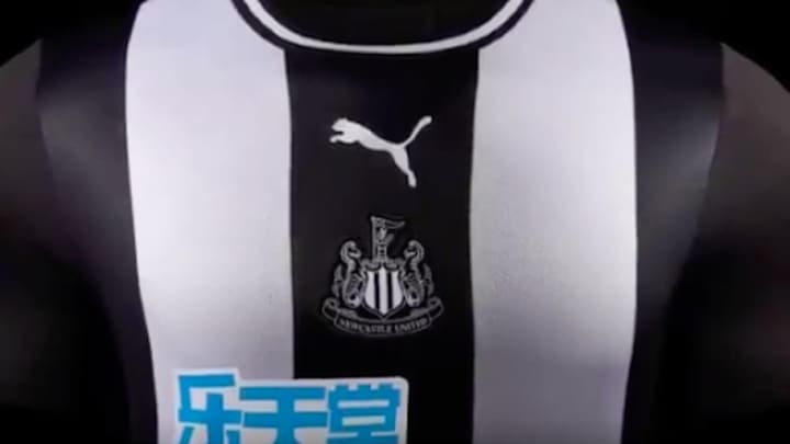Newcastle United Home Kit 2019/20: Magpies Unveil Controversial New Shirt for Next Season Newcastle United Home Kit 2019/20: Magpies Unveil Controversial New Shirt for Next Season