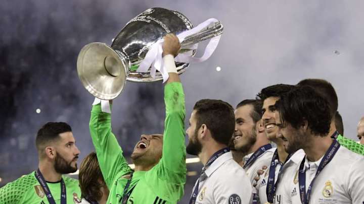 El emotivo vídeo de despedida del Real Madrid que publicó Keylor Navas en sus redes sociales