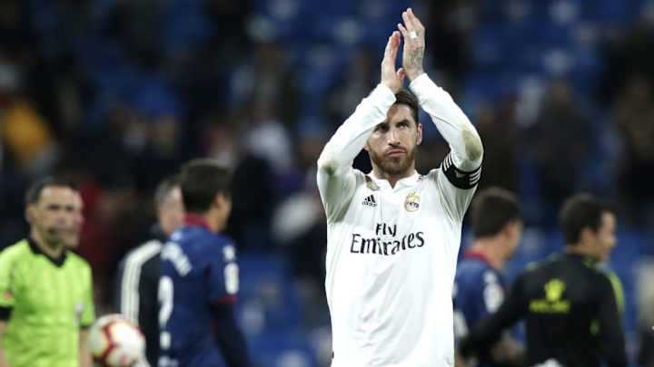 Dani Carvajal Urges Real Madrid Captain Sergio Ramos to 'Clarify' Future at Santiago Bernabeu