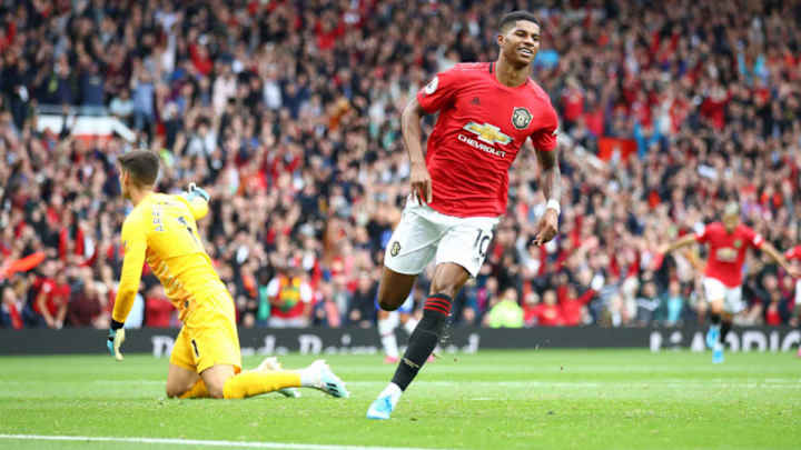 Marcus Rashford Following Cristiano Ronaldo's Finishing Regime to Improve Goalscoring Record