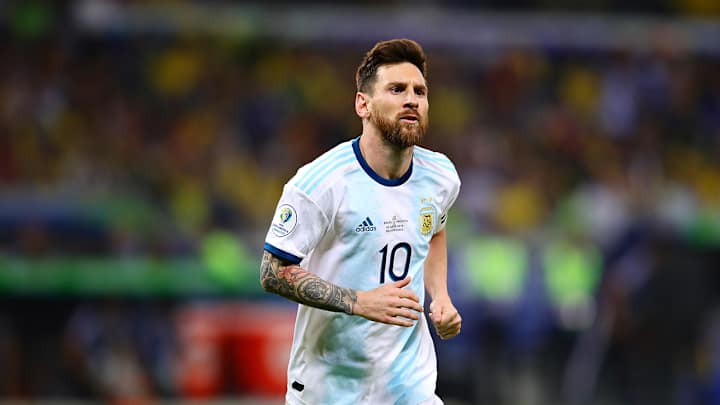 Lionel Messi Receives One-Game Suspension for Copa America Red Card Lionel Messi Receives One-Game Suspension for Copa America Red Card