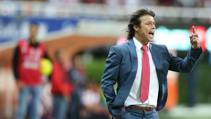 Matías Almeyda quiere que la MLS sea parte de la Copa Libertadores