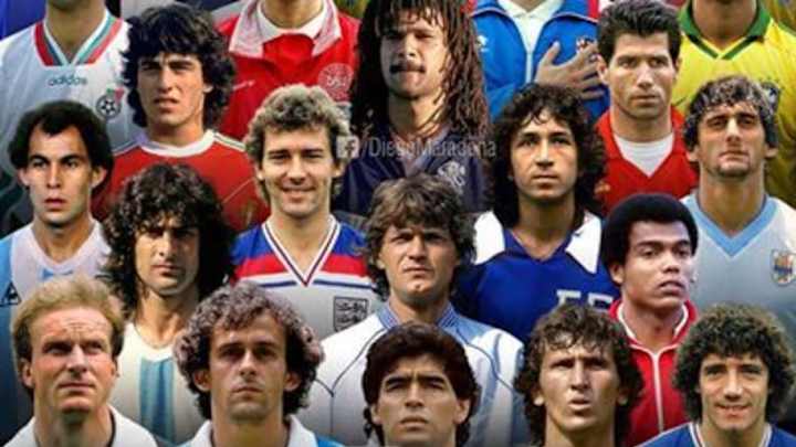 Diego Maradona le respondió fuertemente a Kempes: “Yo jugaba contra estos cracks”