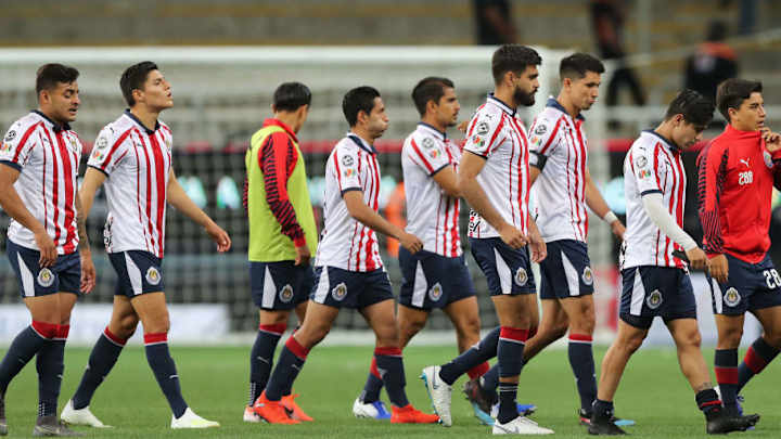 Así está la tabla de cocientes a un día de comenzar el Apertura 2019