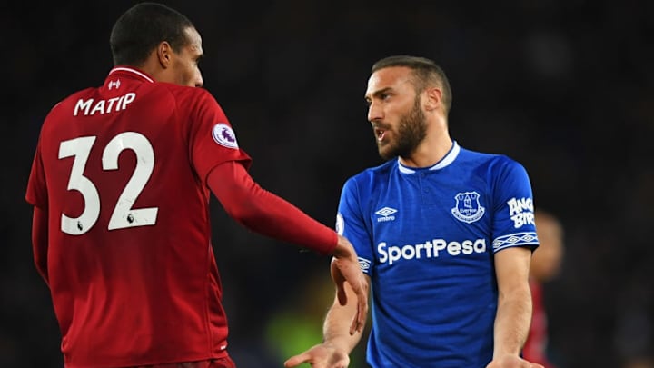 Cenk Tosun Reveals Future Ambitions as He Admits Everton Blocked January Move