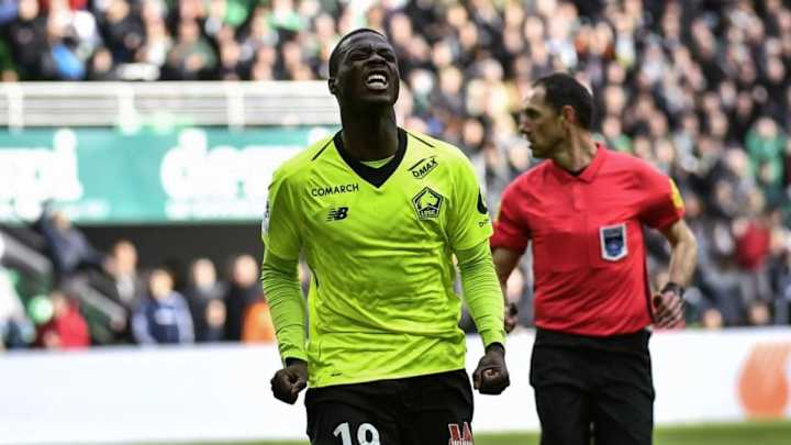 Nicolas Pepe's Agent Responds to Rumours of Arsenal's Ludicrous Bid for Lille Forward