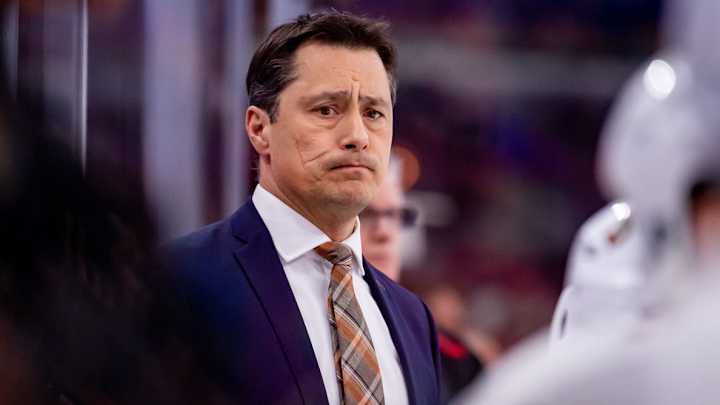 Senators Fire Head Coach Guy Boucher, Name Marc Crawford as Interim