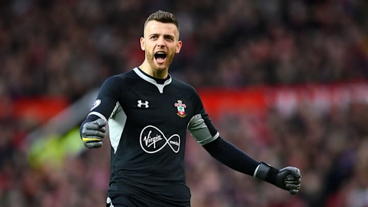 Scotland Swoop for Angus Gunn With Southampton Keeper Willing to Switch International Allegiances