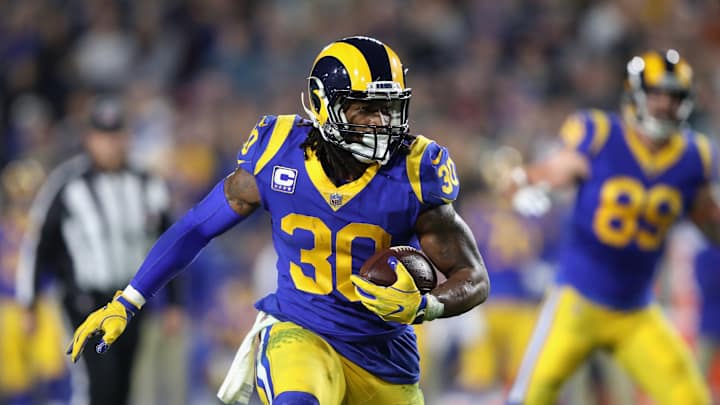 Todd Gurley Expected to Play Saturday vs. Cowboys