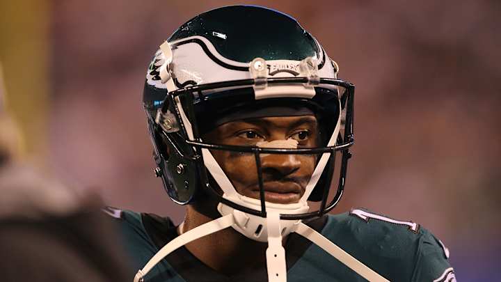 Lane Johnson: Eagles WR Alshon Jeffery Played Through Loss With Broken Ribs