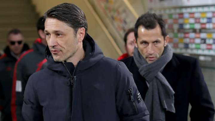 Niko Kovac Admits Bayern Munich Had 'Liverpool on Their Minds' During Narrow Derby Win Niko Kovac Admits Bayern Munich Had 'Liverpool on Their Minds' During Narrow Derby Win