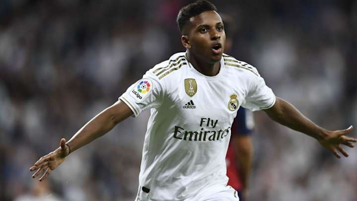 Real Madrid 2-0 Osasuna: Report, Ratings & Reaction as Rodrygo's Debut Goal Sends Los Blancos Top Real Madrid 2-0 Osasuna: Report, Ratings & Reaction as Rodrygo's Debut Goal Sends Los Blancos Top
