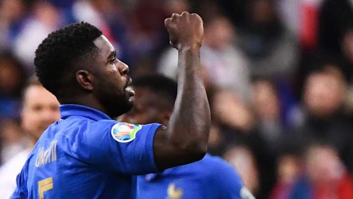 Report: Arsenal Targets Samuel Umtiti, David Alaba for Summer Transfers
