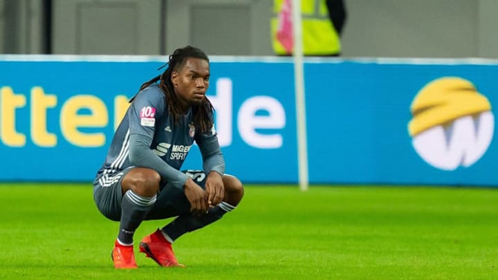 Niko Kovac Rules Out Loaning Midfielder Renato Sanches to Paris Saint-Germain This Month