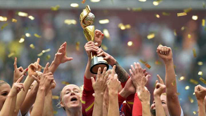 FIFA Confirms Record Number of Bidders Interested in Hosting 2023 Women's World Cup