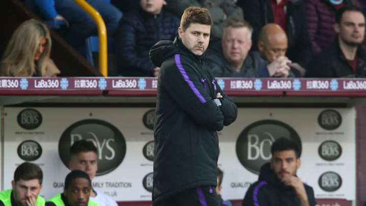 Mauricio Pochettino Accepts Charge of 'Improper Conduct' Following Confrontation With Mike Dean Mauricio Pochettino Accepts Charge of 'Improper Conduct' Following Confrontation With Mike Dean