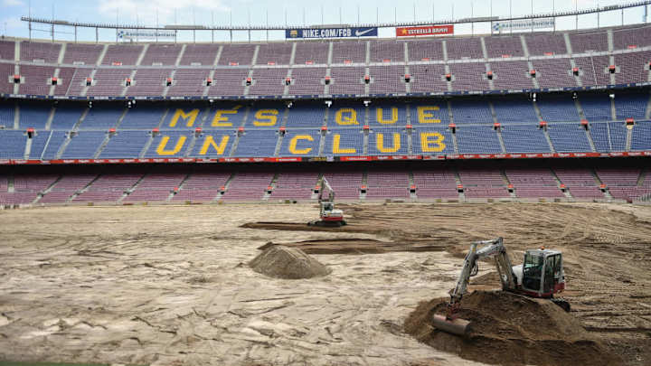 El nuevo Camp Nou ya tiene fecha de inauguración