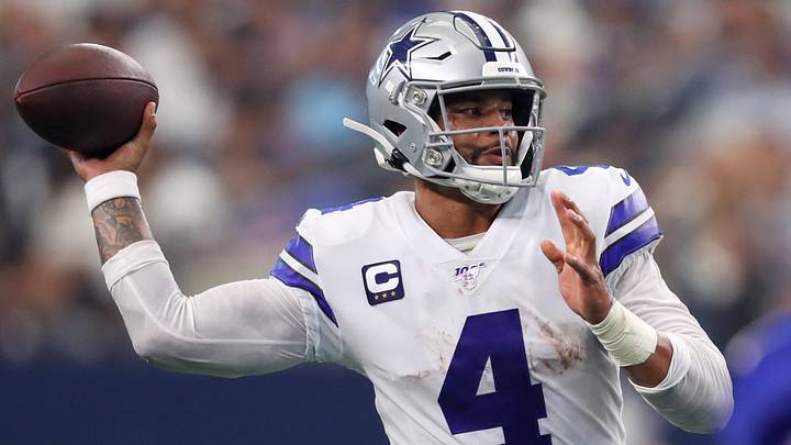 Jerry Jones: Cowboys' New Deal With Dak Prescott 'Imminent'