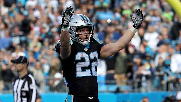 Christian McCaffrey 2019 Fantasy Football Player Profile