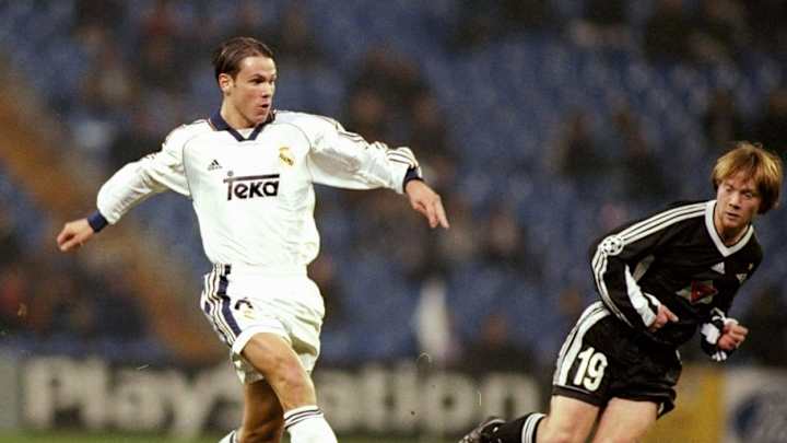Fernando Redondo eligió a su volante central titular para la Selección Argentina Fernando Redondo eligió a su volante central titular para la Selección Argentina