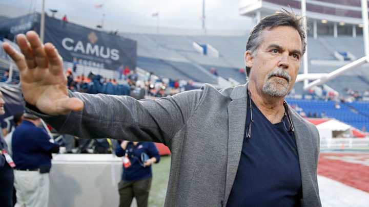 Jeff Fisher Contacted by XFL, Has Not Accepted a Coaching Job