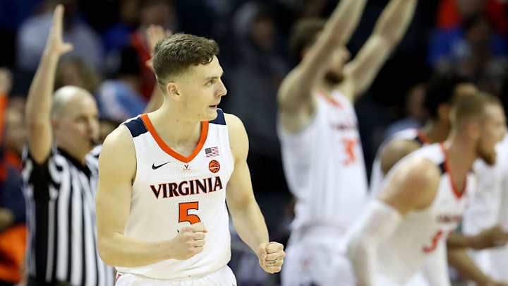 When Does Virginia Play? Schedule, Road to the Final Four